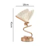 Butterfly Lampenkap Nachtlampen Nordic Nachtkastje Lamp Goud Moderne Slaapkamer Hall Restaurant Desk Lamp voor Woonkamer