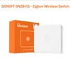 SONOFF Zigbee Bridge/Interruttore wireless/Sensore di temperatura e umidità/Sensore di movimento/Sensore wireless per porte e finestre Zigbee 3.0