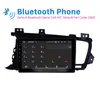 9 tum Android Peksk￤rmbil Video Head Unit GPS Radio f￶r 2011-2014 KIA K5 LHD med WIFI USB Support Steering Wheel Control
