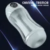 Nxy Masturbators Real Automatic Sucking Male Masturbation Cup Oral Vagina Adult Suction Vibrator Masturbator Toys for Men Blowjob Sex Machine 220420