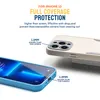 Étui de protection pour téléphone pour iphone 13 12 11pro max 7 8 plus Coque arrière en TPU souple et colorée à la mode avec protecteur d'objectif de caméra Étuis antichoc