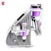 Mychway 9 In 1 Cavitation Machine Vacuum RF Rf Skin Tightening Cellulite Removal Body Sculpting Slimming Machine