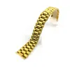 Braccialetti di gioielli designer Braccialetti per donne 22 cm Miami Cuban Link Catena in acciaio inossidabile Uomini Presidente Style Birthday Gift3790234