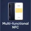 Realme 6S NFC Global Smartphone 90Hz 65039039 Wyświetlacz 6 GB 128 GB Telefon komórkowy 48MP 4300MAH 30W Zmieniony Telefon Android Pho7228222