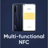 REALME 6S NFC Global Smartphone 90HZ 65039039 Дисплей 6 ГБ 128 ГБ Мобильный телефон 48MP 4300MAH 30W Changer Телефон Android PHO6799764