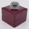 Factory Wholesale Price 2020 New Arrival Fantasy Football Runner Up Championship Ring Size 10/11/12 With Wooden Display Box Drop Shipping