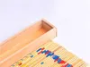 Adult Children Wooden Game Stick Box Packed Desktop Pick Up Sticks Party Classic Board Role Playing Games Sell Well 1 6dw J1