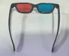 Фабрика прямых продаж универсальный тип 3D очки красный и синий Cyan стерео очки красный и синий Cyan NVIDIA 3D Vision пластиковые стекла