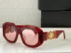 Männer Sonnenbrille für Frauen Neueste Verkauf Mode 4089 Sonnenbrille Herren Sonnenbrille Gafas de Sol Top -Quality Glass UV400 Objektiv mit Box273K