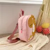 Schöne kleine Schultasche für Kinder, niedlicher Dinosaurier, Kindergarten, Jungen, Kinder, Rucksack, Mädchen, Baby, Nylon, Umhängetaschen, Reisehandtaschen