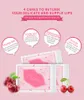 BEOTUA Lip Gel Masker 10pcs Care Hydraterende Reparatie Lijnen Vlekken Lichter Lip Lijn Collageen Masker Lip Kleur Hydrateren