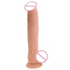 NXY godes jouets anaux ventouse féminine pénis artificiel épais 5 5 cm de Long prise de bite poupée masculine faux Jj produits pour adultes 0225