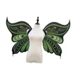 Nouvelle toile imperméable et brillante ailes de papillon adultes ailes de fée pour la photographie fête décor de chambre à la maison