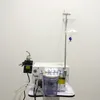 Big pump 3in1 oxygen jet oxygen infusion machine water sprayer beauty device