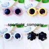 Nuevos colores para niños, gafas de sol redondas a la moda con forma de leopardo, gafas de sol clásicas para niños y niñas, gafas clásicas con protección UV para niños
