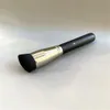 196 Slanted Flat Top Foundation Makeup Brush - Ultra-Smooth Flawless Angled Contour Brush Beauty Cosmetics Blender Tool