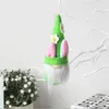 Festive Spring Easter Hanging Bunny Gnome Ornaments Elf Pendants Plush Doll for Easter Basket Egg Fillers Kids Gifts RRA12076