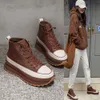 Winter short tube height boots fashionable and lovely with warm wool and cotton outdoor comfort light Factory direct sale