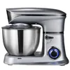 Matblandare 1300W 65L Stand Mixer Hushåll Automatisk multifunktionell köttkvarn Juicer Knådmaskin Egg