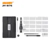 JAKEMY 106 IN 1 Set di cacciaviti di precisione Magnetic Torx Bit Set Cacciavite per iPhone Computer PC Strumenti di riparazione elettronici Set T200602