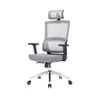미국 주식 상업용 가구 사무실 의자 쿠션 Mid Back Executive Desk Nylon Mesh Chair309F