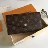 leather wallets woman