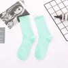 Männer Frauen Sportsocken Mode Lange Socken mit gedruckt 2020 Neue Ankunft Bunte Hohe Qualität Womens and Herren Stocking Casual Socken