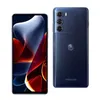 オリジナルレノボモトラエッジS30 Moto 5G携帯電話6GB RAM 128GB ROMオクタコアSnapdragon 888 + Android 6.8 "全画面108.0mp OTGフェイスIDフィンガープリントスマート携帯電話