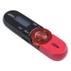 8 GB USB-Stick, USB-LCD-MP3-Player, Recorder, FM-Radio, Mini-SD/TF