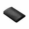 Card Holders Mini PU Leather Case Cover Wallet Business ID Luxury High-end For Men And Women1