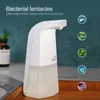 Dispenser automatico di sapone liquido e 10 compresse effervescenti sensore automatico sensore automatico per cucina bagno Dropshipping Y200407