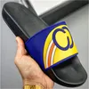 2022 Sandaler Designer Slipper Tiger Slides Classic Tofflor Real Sandals Plattform Flats Sneakers Stövlar Skor Cleef Ringar 002