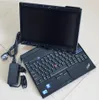 MB Star C5 진단 도구 2023 09V 최신 소프트웨어 Vediamo Xentry DSA DTS SSD X201T I5 Laptop2295