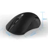 Silent Wireless Mouse 2.4G Ergonomic Mice 1600DPI Noiseless Button Optical Mice Computer Mouse with USB Receiver For PC Laptop