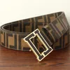 Hot New Fashion Fashion Style Style Rifs Design Mens Womens Head Buckle с черным кожаным поясом не с коробкой, как подарок