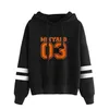 Mäns Hoodies Sweatshirts Foxhole Court Wilds JoTen Minyard Print Oversized Women / Herr Hoodie Sweatshirt Streetwear Hip Hop Pullover H