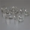 Wasserpfeife Glas Bong Slide Flower Screen Schalen für Wasserpfeifen Bongs Räucherschale Gelenkgröße 14mm männlich Silikon Bohrinsel Dabber Werkzeug