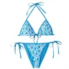 Kadın Mayo Tasarımcısı 2022 Yaz Kadın Tasarımcıları Mayolar Bikinis Set Mult -Rolors Time Beach Watching Suits Rüzgar Giyim Yüksek Kalitesi Yüksek Kalite CBHW Göndermeye Hazır