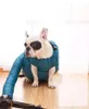 新しいペット乾燥バッグ犬の吹毛キャットバスドライオーブンドライスバッグペット猫犬ドライヤーファッションパック青い高密度オックスフォードクロスシルバーメッキフィルムパックサイズ4