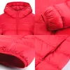 Bella Winter Down Jacket Vrouwen 90% Duck Down Coat Ultra Light Warm vrouwelijk draagbare plus size down jas Winter 201209