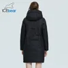 nouveau produit parka pour femmes Veste coupe-vent et chaude décontractée en coton pour femmes Manteau à capuche à la mode GWD20129D 201019