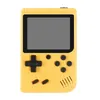 400in1 Handheld Video Game Console Retro 8Bit Design med 3inch Color LCD och 400 Classic Games stöder två spelare AV Outp7454665