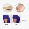 Women Rabbit Ear Chest Stickers Invisible Adhesive Strapless Silicone Hidden Bras Anti-sag Paste Bride Breast Pads Nipple Cover 1 pairs=2pcs