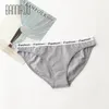 3 Pcs Underwear For Women Cotton Hot Sale Low Waist Breathable Female Panties Brand Quality Briefs Woman Panties Cotton BANNIROU LJ200814