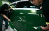 Sonoma Green Gloss Metallic Vrap for Car Covering Film Air Bubble Bezpłatny klej z niskim klejem 1080, taki jak 3M Jakość 1,52*20m/rolka