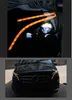 car styling lights For Benz Vito 2013-19 full LED Headlight W447 DRL running light turn signal Angel Eye Projector Lens