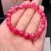 Heteromorfe natuurlijke tijgeroog stenen armband handgemaakte kostbare edelsteen armbanden DIY kralen voor mannen en vrouwen sieraden