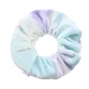 جيب محفظة الشعر scrunchies سستة كبيرة الأمعاء hairbands التعادل مصبوغ الشعر الفرقة ذيل حصان حامل اكسسوارات للشعر 16 تصاميم