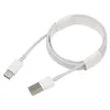 100pcs/lot White Round Cardboard Packing Micro USB Type-C Android Cable Fast Charging Data Cable for Samsungs4 Hua wei Xiao mi