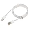 100 pcs/lot blanc rond carton emballage Micro USB type-c Android câble charge rapide câble de données pour Samsungs4 Hua wei Xiao mi